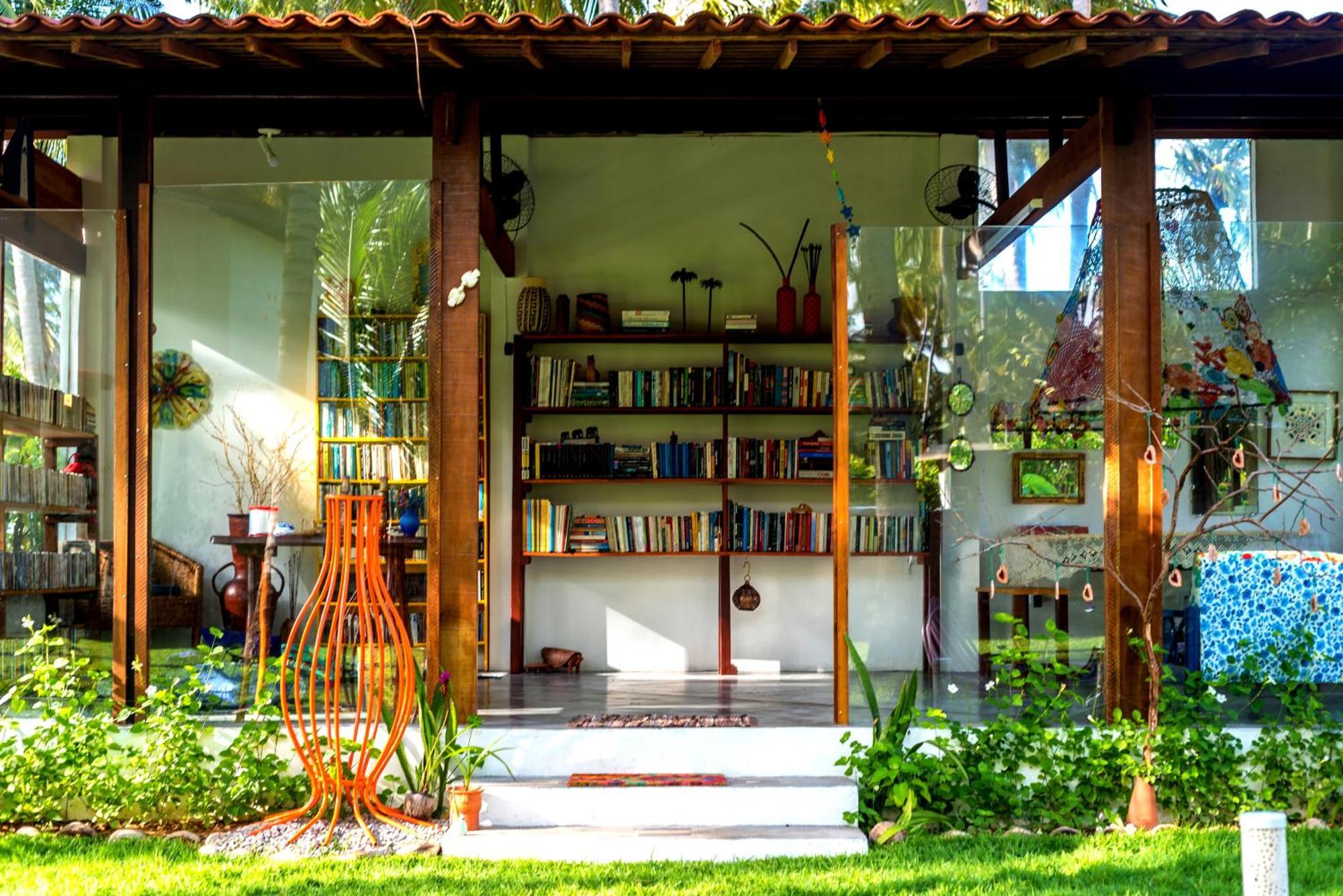 Pousada Vila Do Patacho Порту-ди-Педрас Экстерьер фото